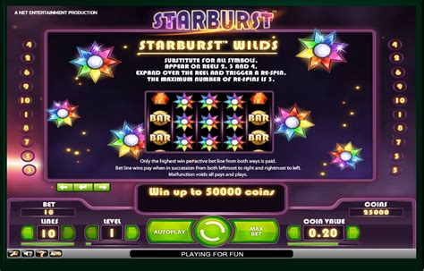 Kroon Casino: 50 Bonus Spins on Starburst Slot .